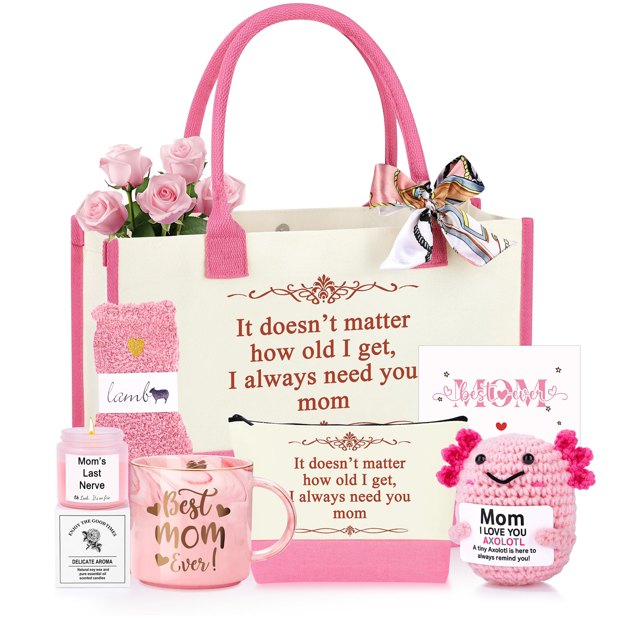 GQDECOR tote bag with durable cotton canvas for daily use and gifting.