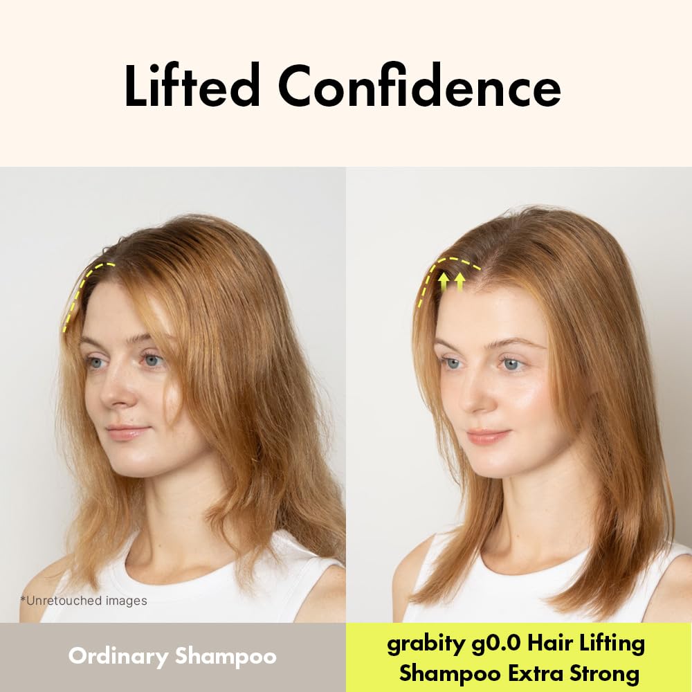 Grabityg0 ingredients panel featuring biotin and salicylic acid