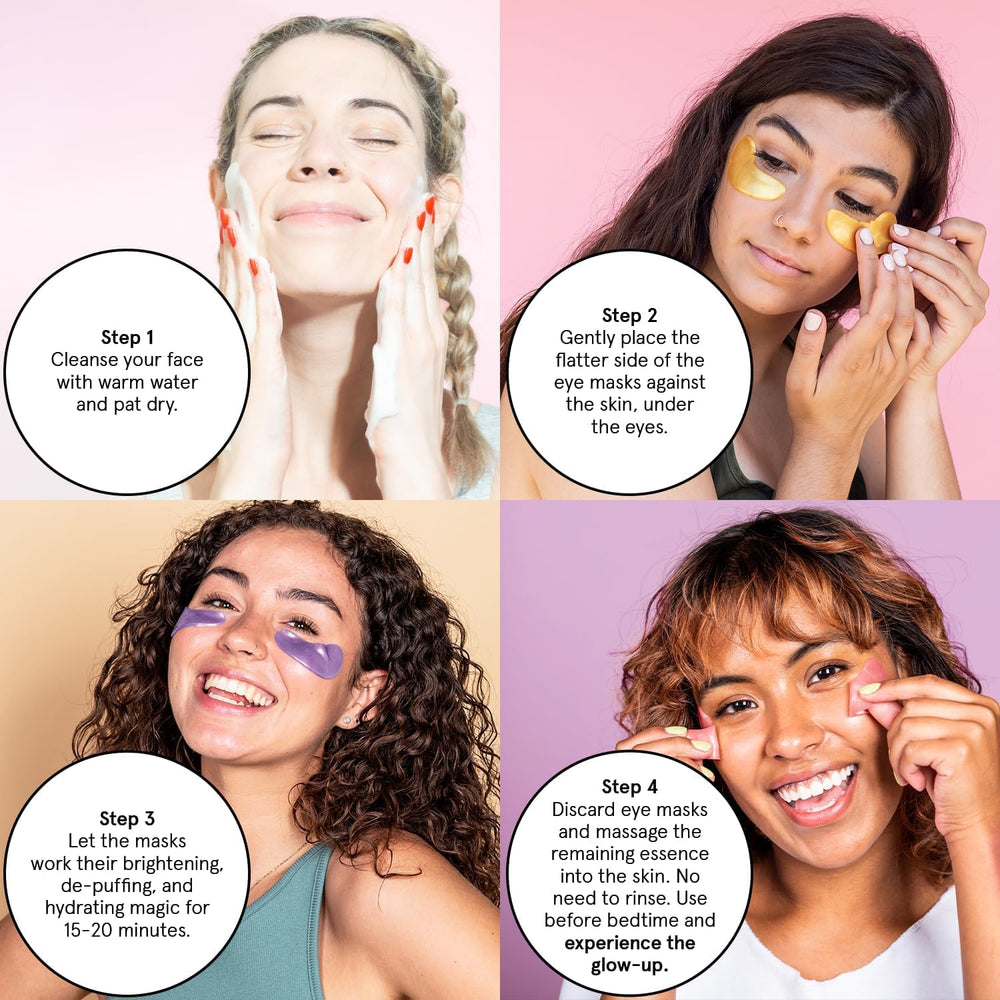Grace & Stella celebrity favorites highlight trusted under-eye care
