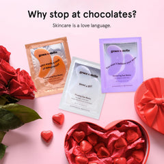 Grace & Stella caffeine under eye patches travel pack ready to refresh on the go
