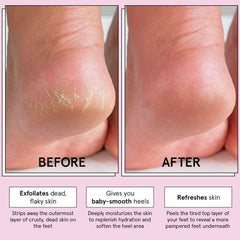 Aloe vera y 17 extractos vegetales cuidan la piel durante el exfoliado