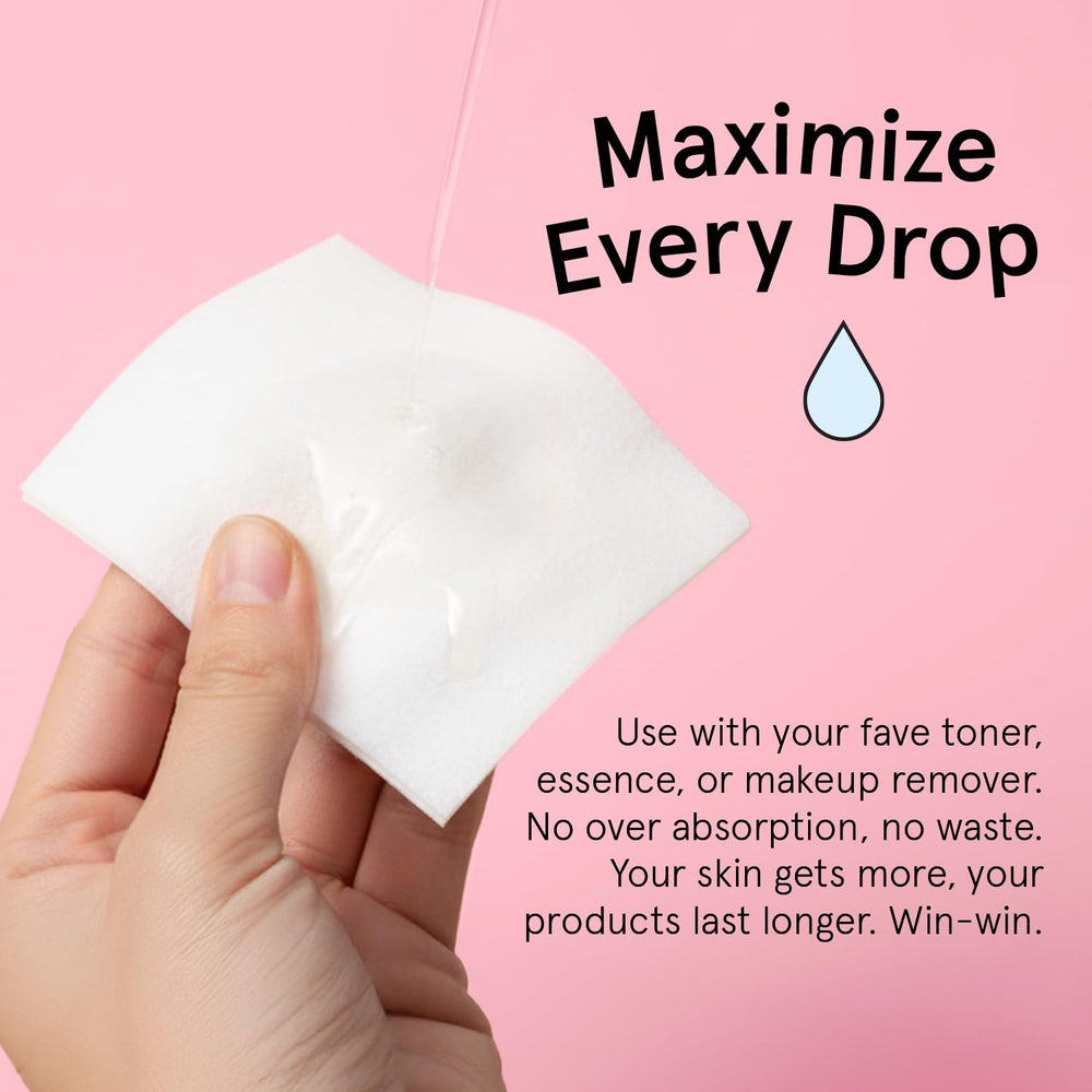 Grace & Stella face pads support DIY masks by soaking and targeting areas.
