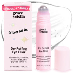 Grace & Stella rodillo ojos iluminador para una mirada más fresca