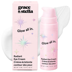 Grace & Stella serum ojos cafeina-retinol: ilumina la mirada y combate fatiga