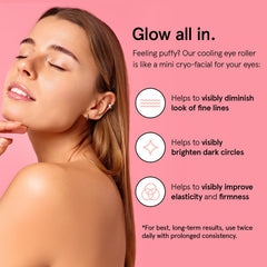Grace & Stella serum ocular con retinol para suavizar líneas finas
