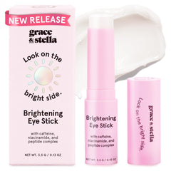 Grace & Stella bálsamo iluminador para ojos en barra para despertar la mirada