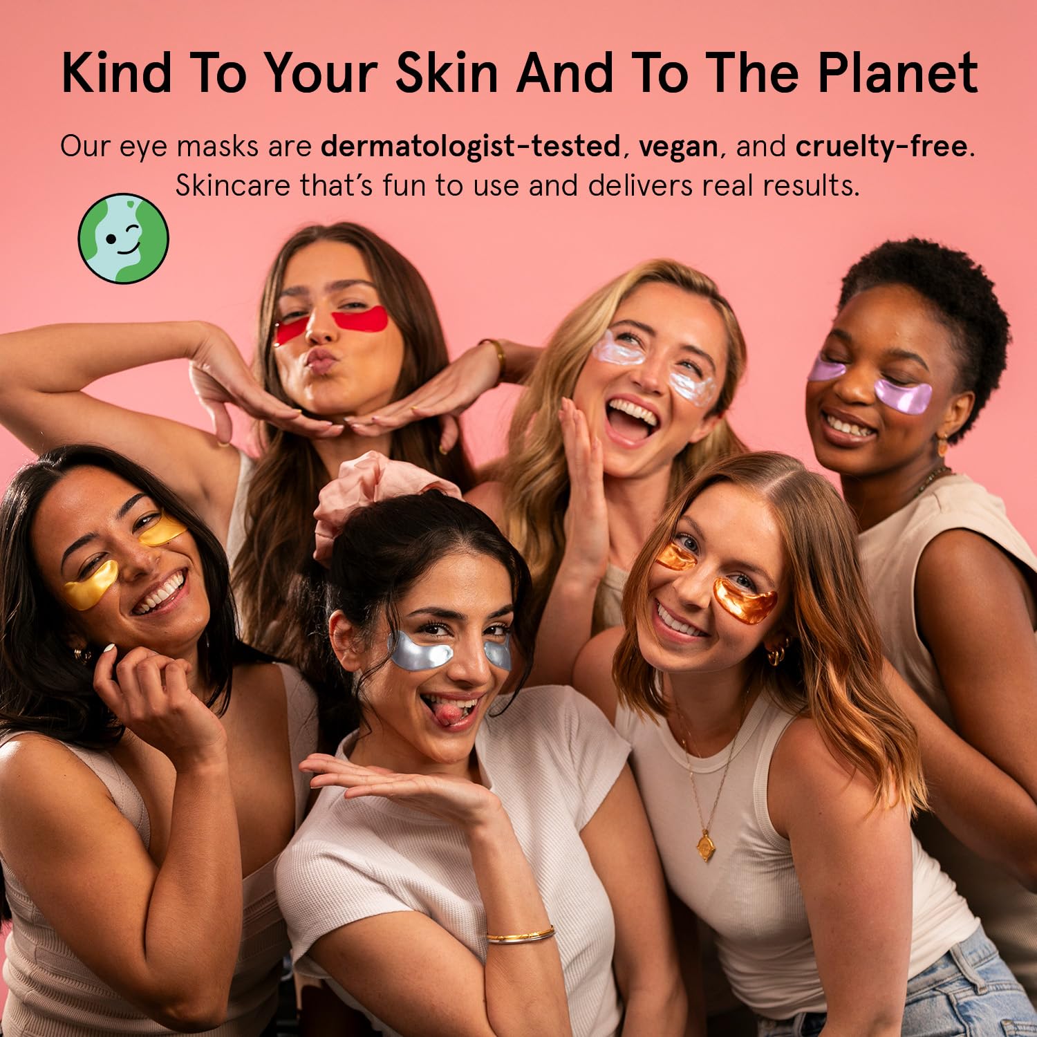 Grace & Stella gift-friendly eye mask set for gifting