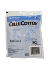 Graham CelluCotton Coil 10ft captures drips and enables easy dispensing