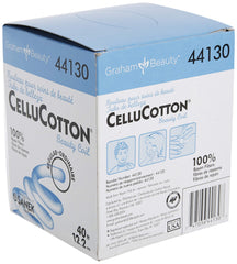 Graham Cellucotton Beauty Coil Regular safety-focused image highlights protection for skin and eyes.