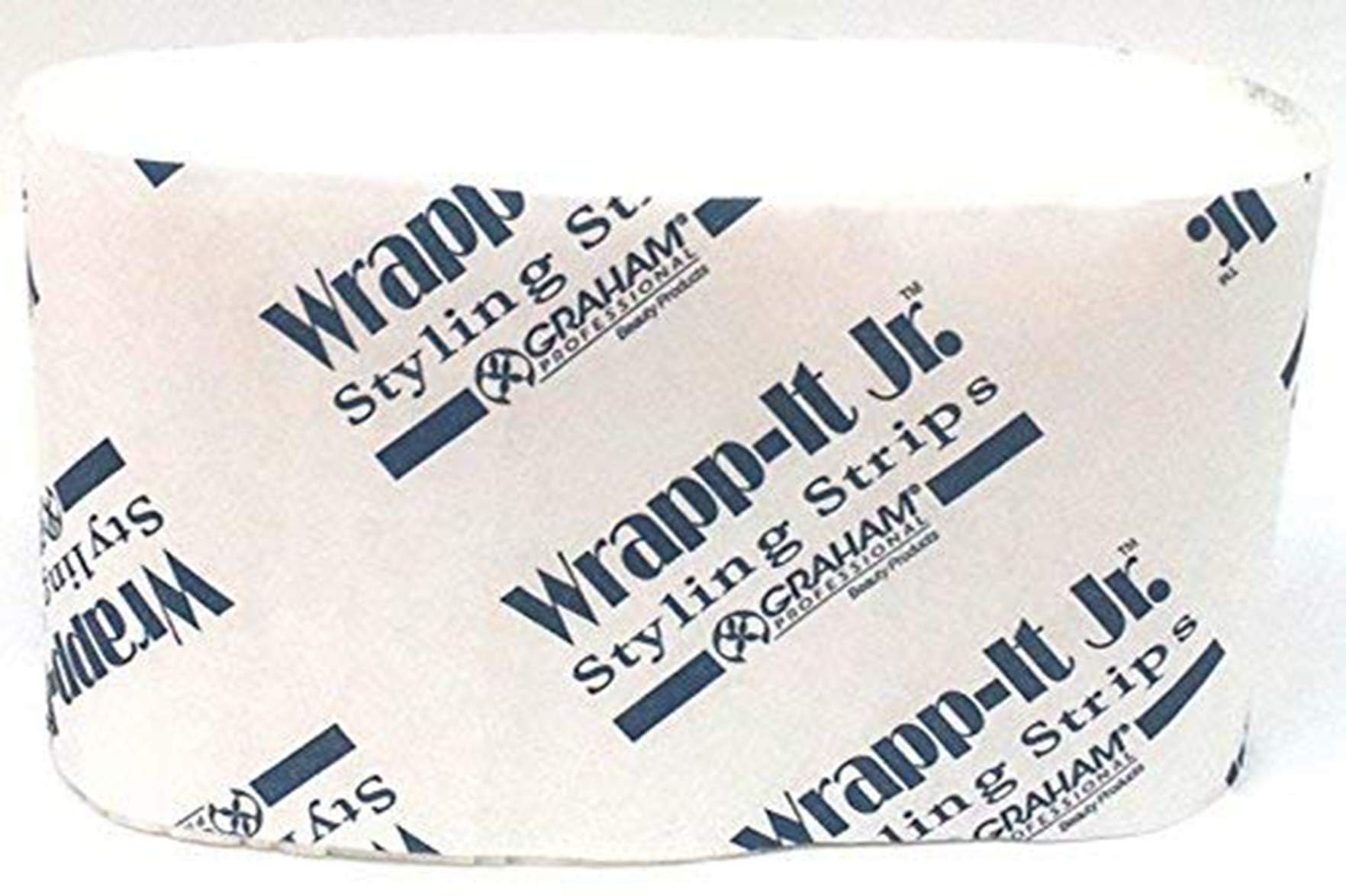 Graham Famis Wrapp-It white strip offers exceptional stretch for wrapped styles