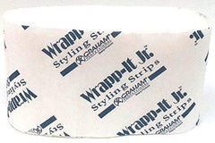 Graham Famis Wrapp-It white strip offers exceptional stretch for wrapped styles