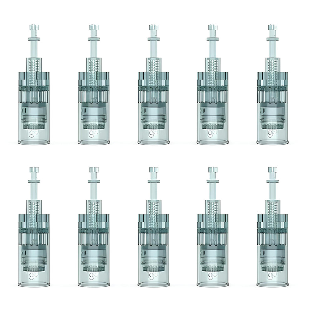 Granatan M8 36-pin cartridge for home microneedling, ideal for at-home skincare routines.