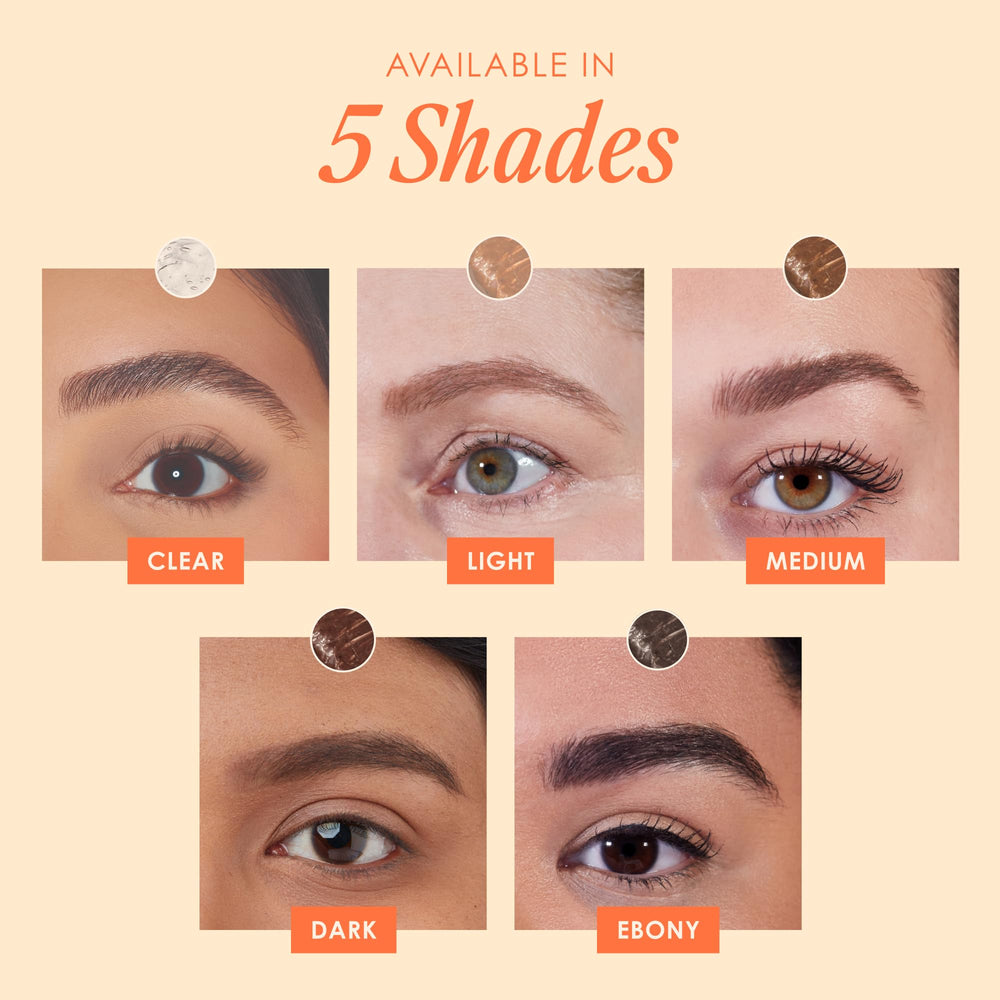 GrandeBROW-FILL: fijación suave para un acabado natural que dura.