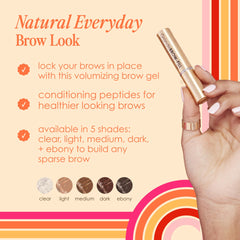 GrandeBROW-FILL: tono ligero ideal para cejas rubias y claras.