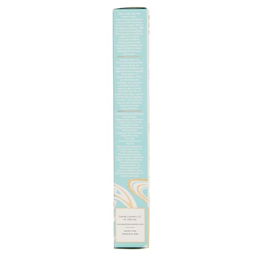 GrandeMASCARA waterproof brush coats every lash from base to tip for definition