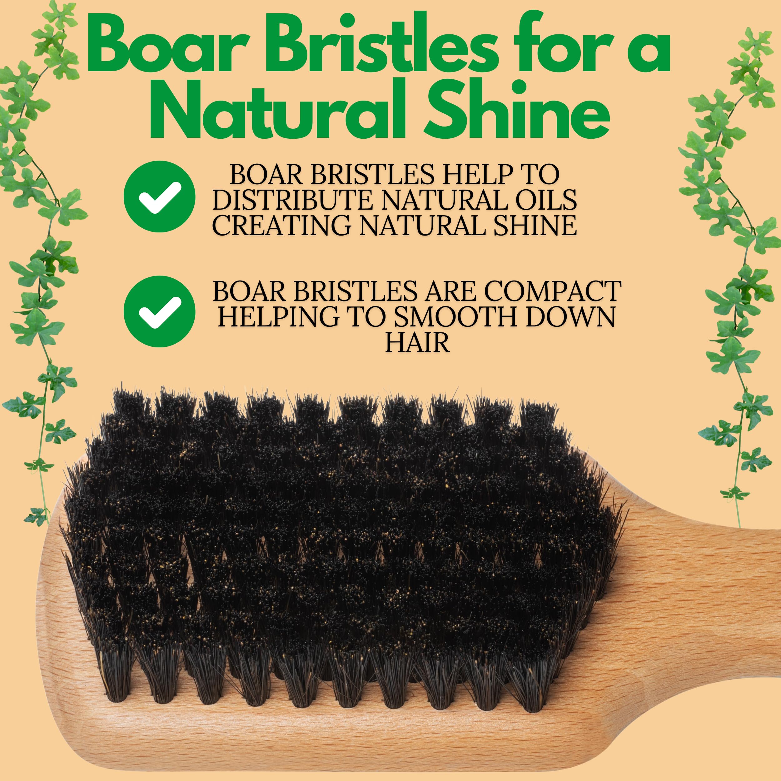 GranNaturals beard grooming for a clean, controlled finish.