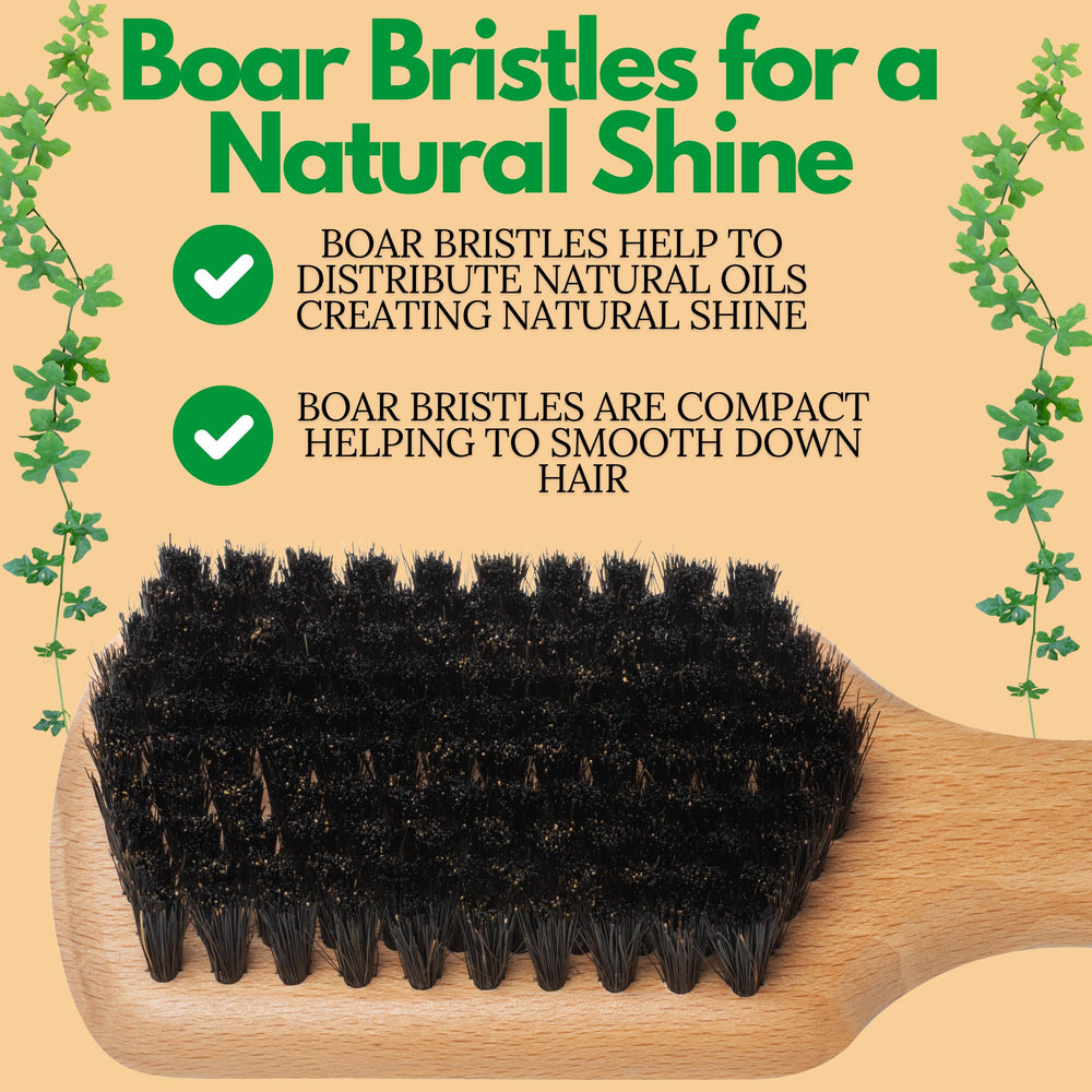 GranNaturals beard grooming for a clean, controlled finish.