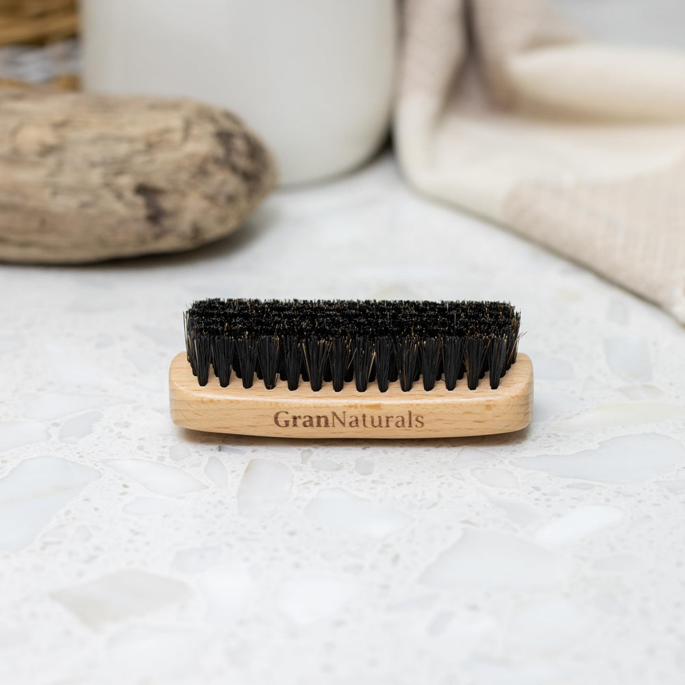 GranNaturals durable wooden shell blends durability with elegant design.