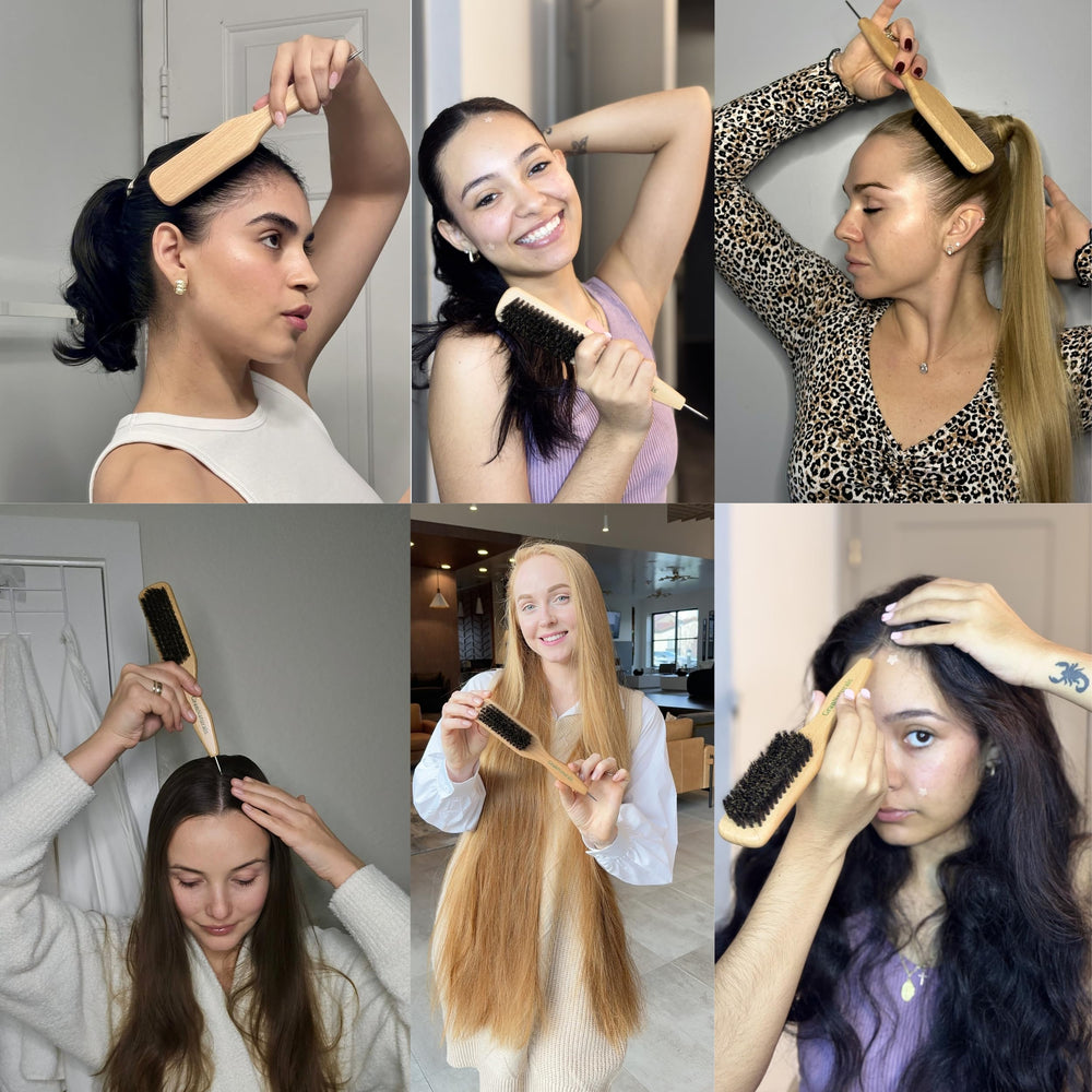 GranNaturals professional results at home with salon-like finish