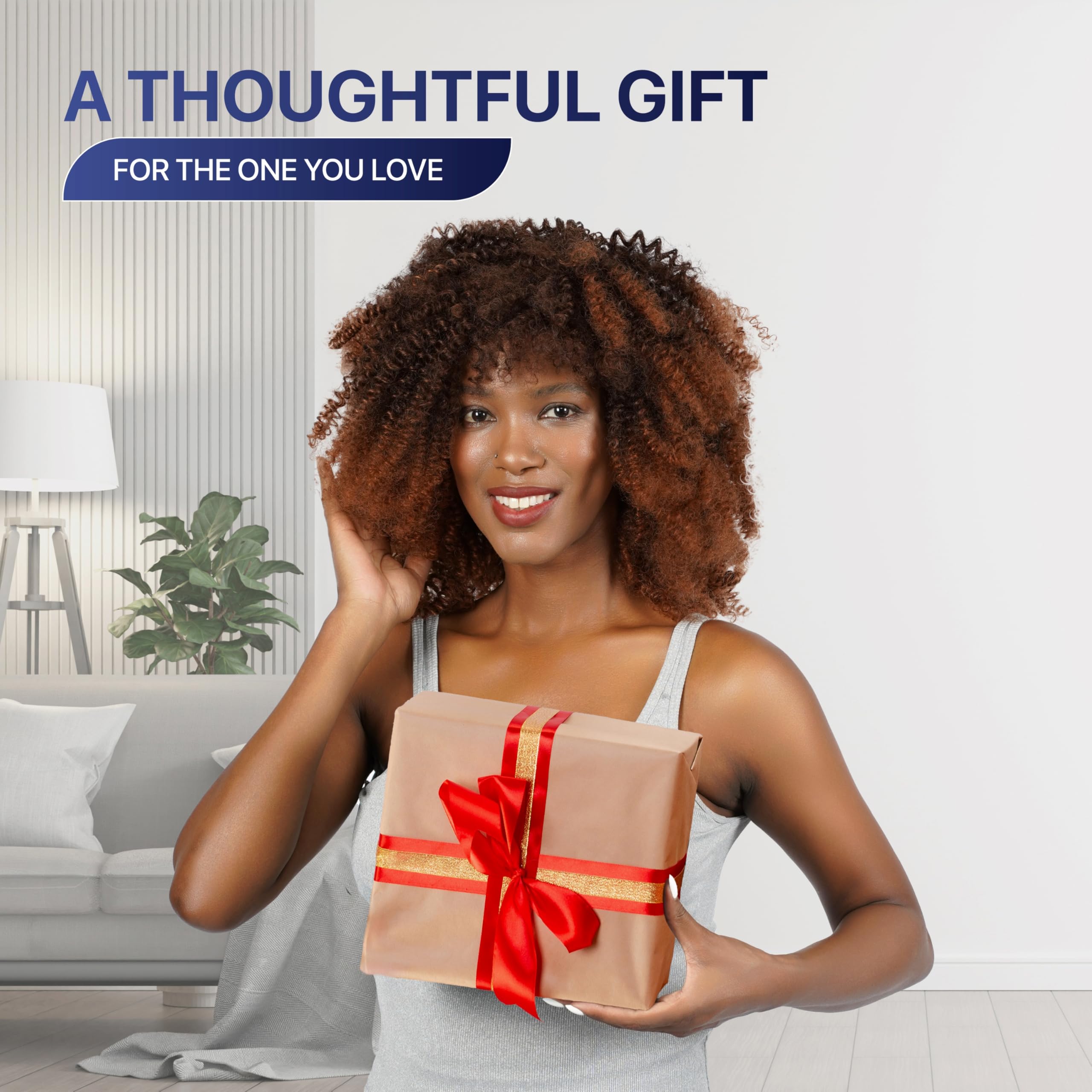 Granteva 30 day money back guarantee card signals purchase confidence