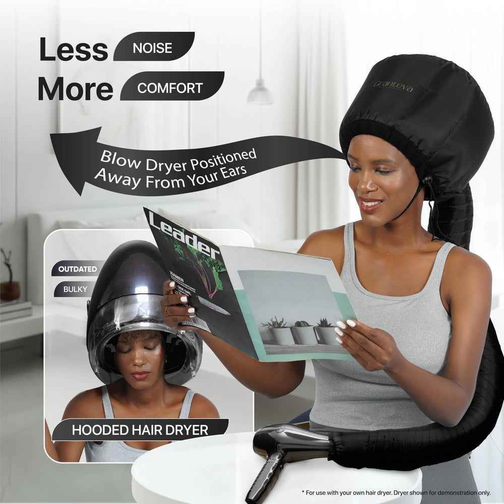 Granteva adjustable velcro strap fits various head sizes securely