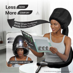 Granteva adjustable velcro strap fits various head sizes securely
