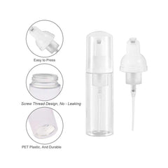 Gratriched leakproof double-layer design protects contents during transit.