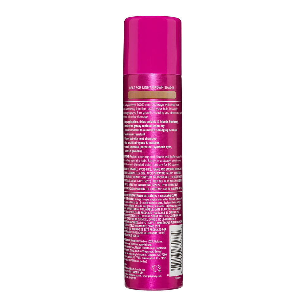 Gray Away EverPro transfer-resistant finish stays put through daily activities.