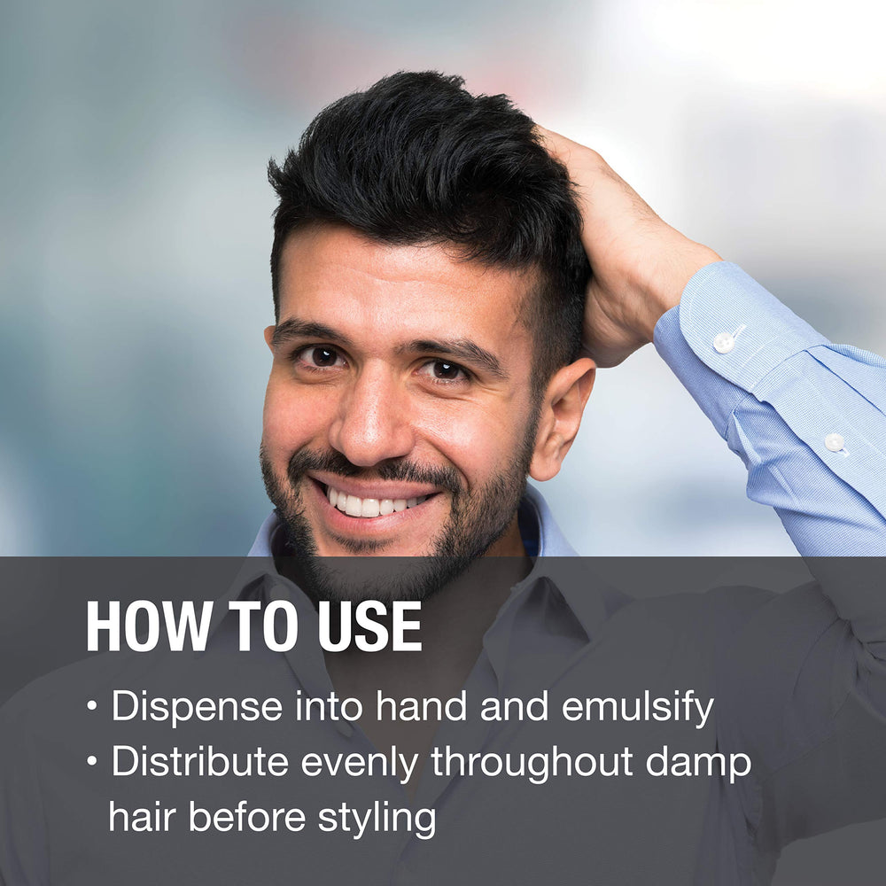 Great Clips Fiber Cream, volumen y control para cabello liso o corto.