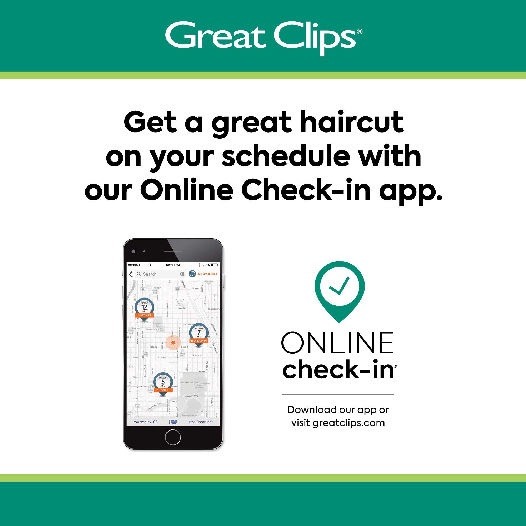 Control del estilo durante el día con GREAT CLIPS Taffy.