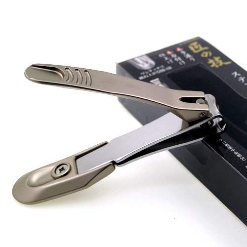 Designed for fingernails and toenails with precise control.
