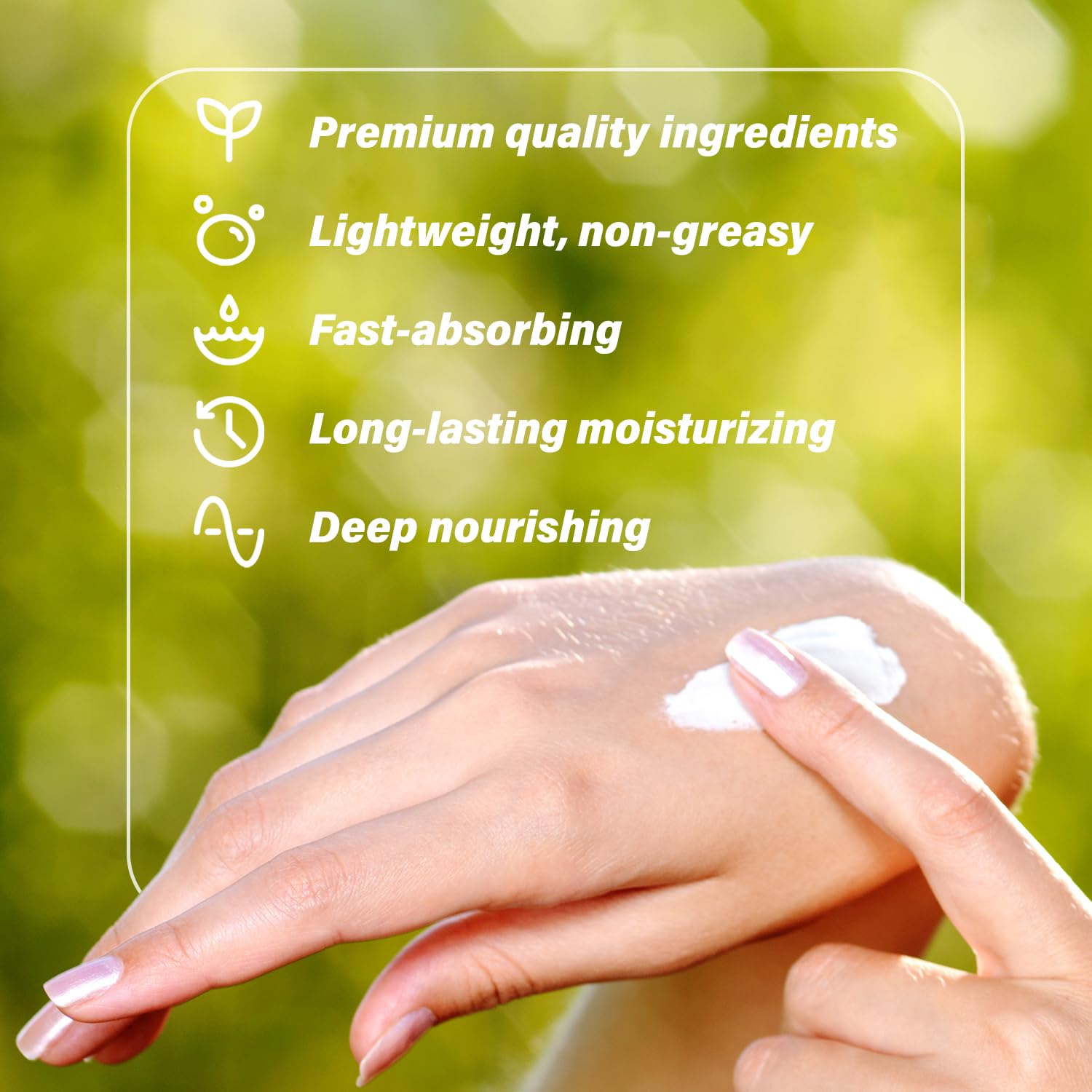 Conjunto mini de 10 fragancias Green Canyon Spa para cremas de manos.