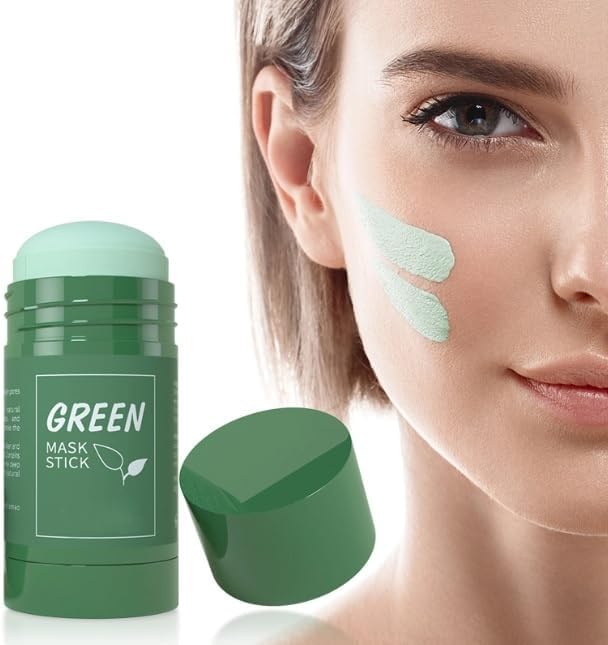 Green Mask Stick – piel más iluminada e hidratada