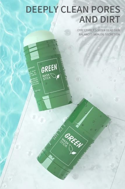 Green Mask Stick – protección ante contaminación secundaria