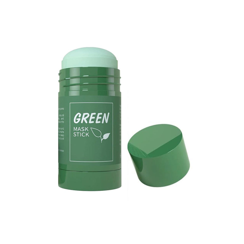 Green Mask Stick – rostro limpio con limpieza profunda de poros