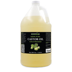 GreenIVe Castor Oil wand applicator for precise lash and eyebrow care.