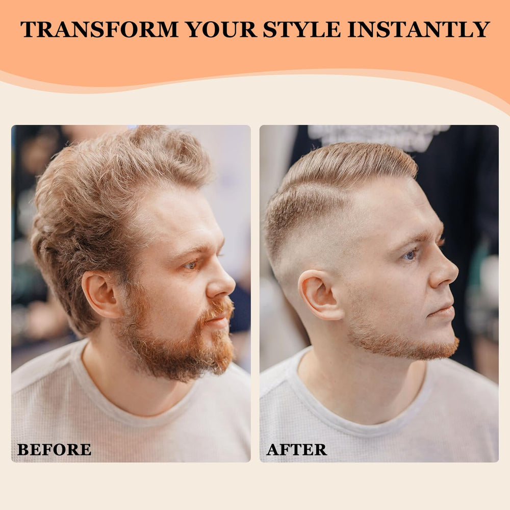 GRIMSON Hair Clay apta para todo tipo de cabello, con control.