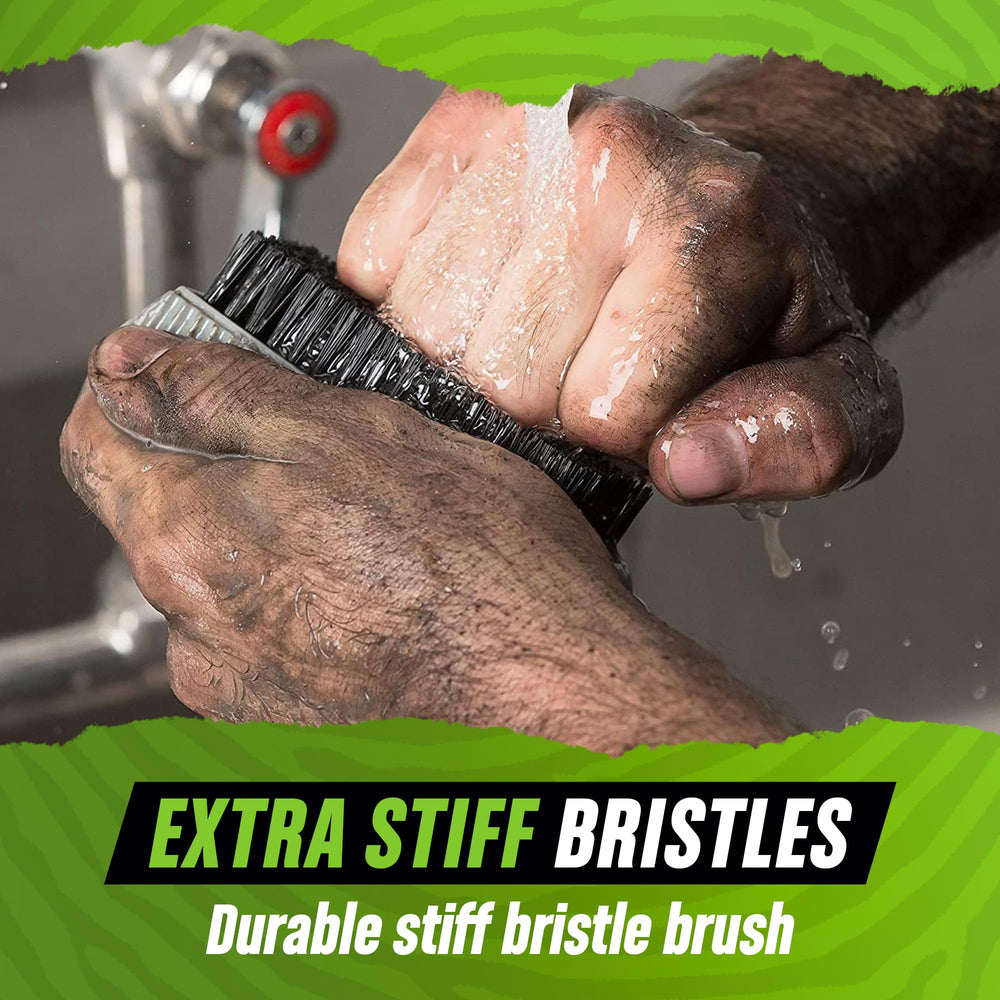Grip Clean fragancia de lima deja manos frescas tras la limpieza