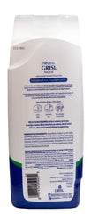 Grisi Neutral Shower Gel back label notes pH-balanced, gentle cleansing