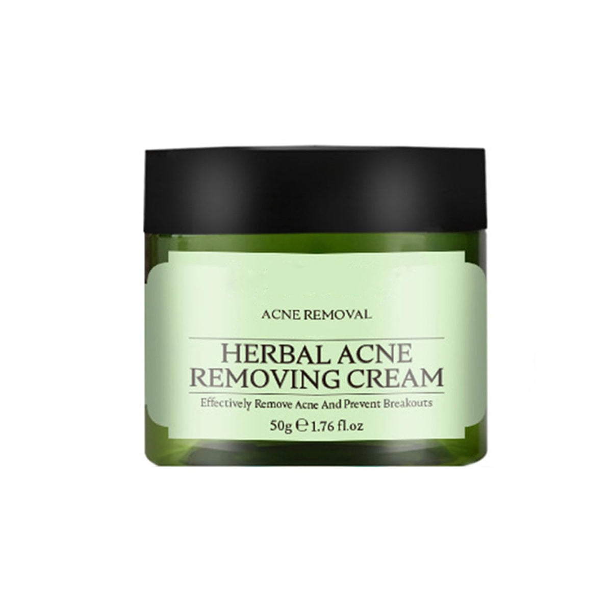 Grospe Acne Removing Cream packaging with a clinical look for oily, acne-prone skin