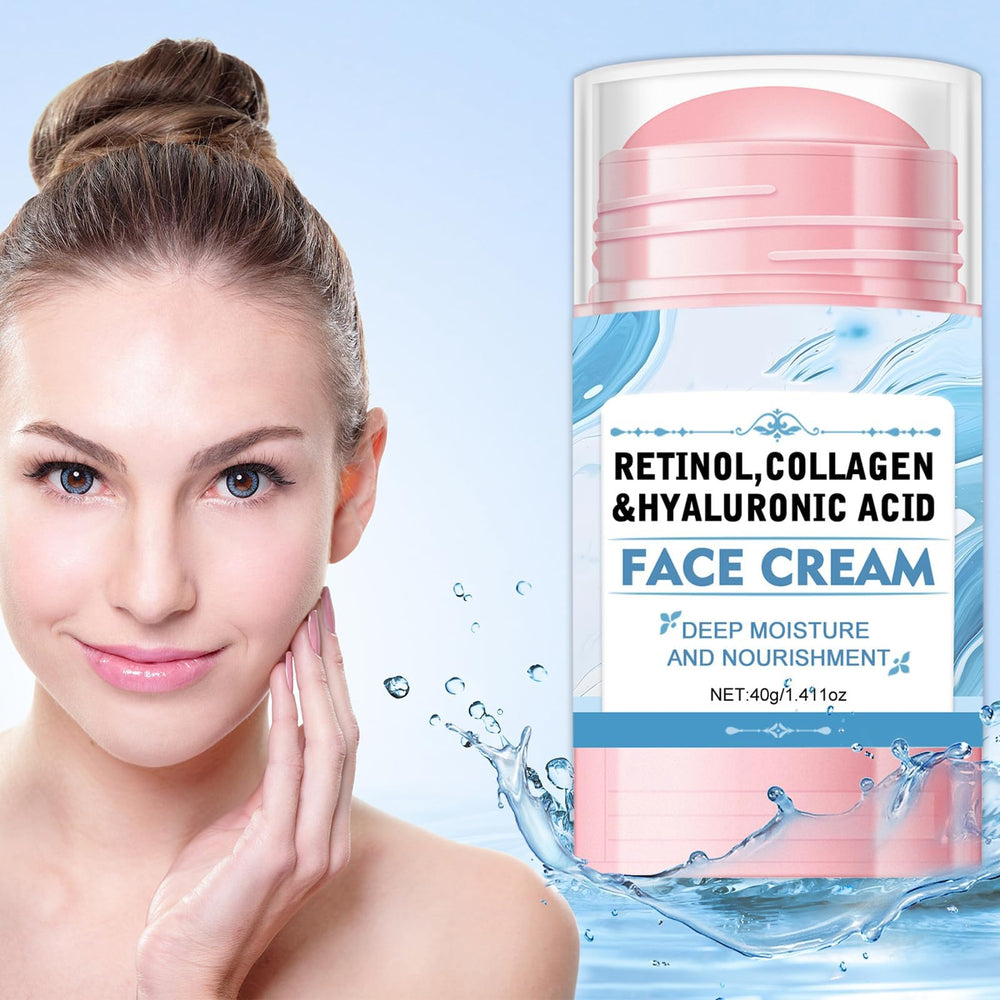 Grospe bálsamo facial stick: aplicación suave para piel seca y deshidratada.