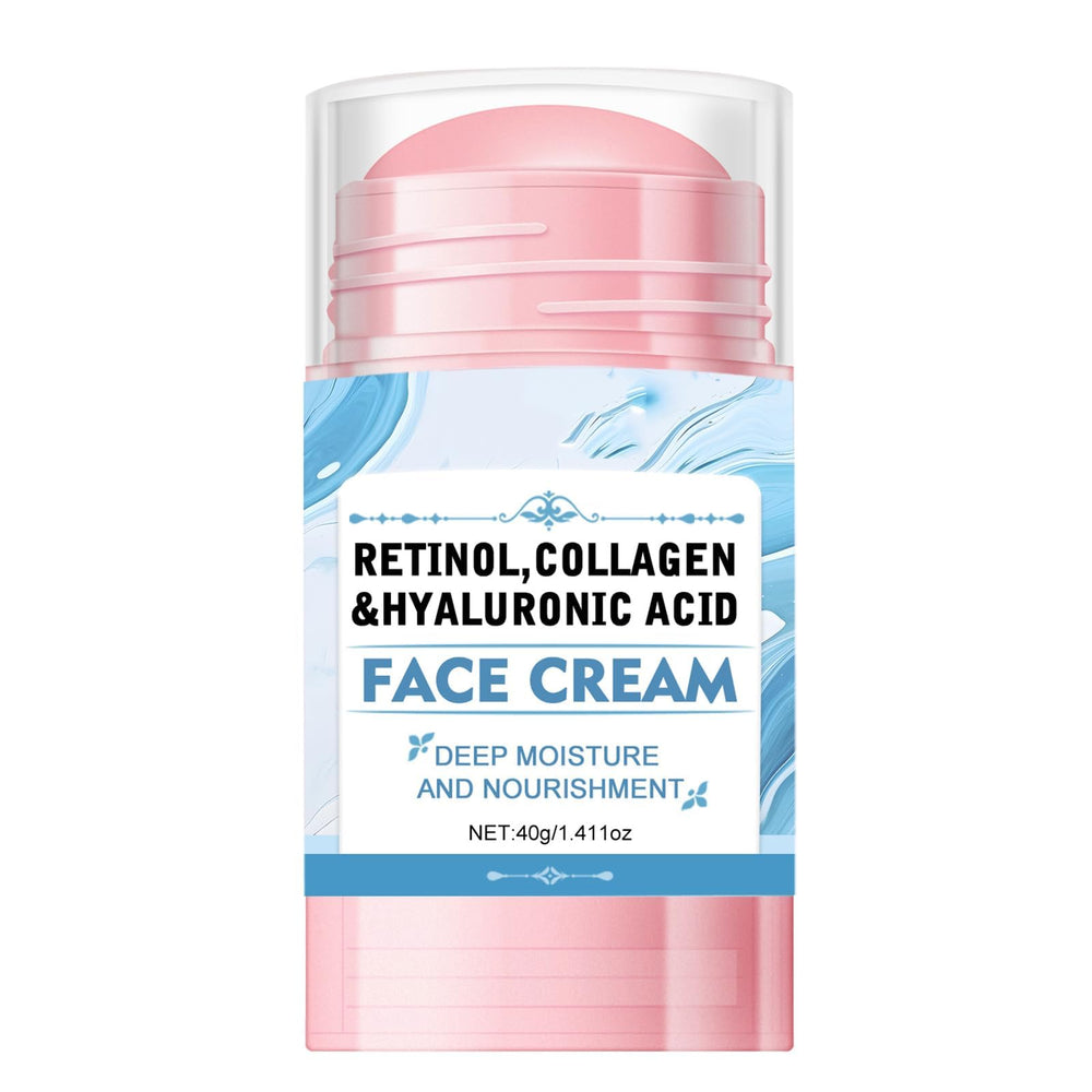 Grospe bálsamo facial stick: envase compacto para hidratación diaria.