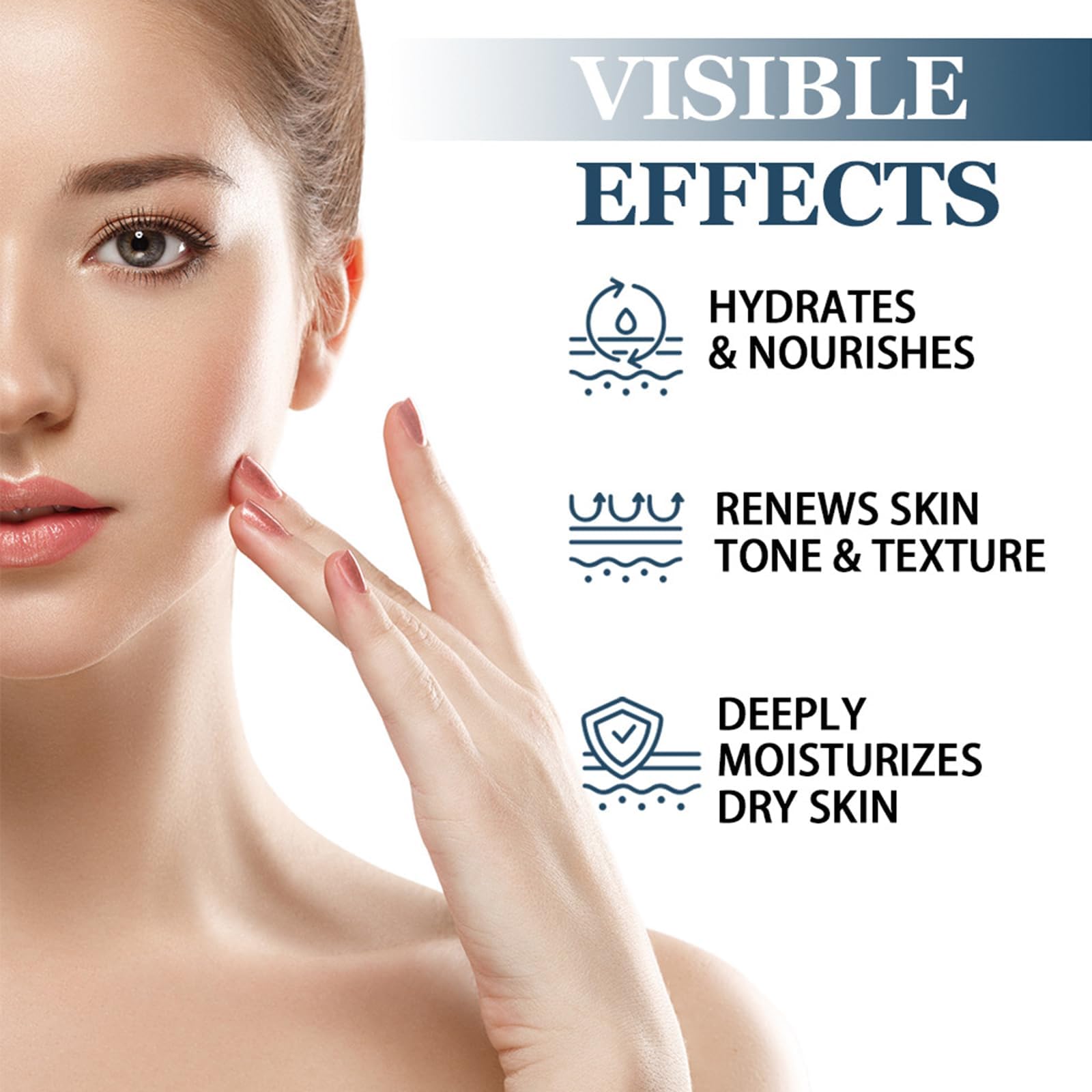 Grospe bálsamo facial stick: textura sedosa que se absorbe rápidamente.