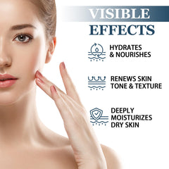 Grospe bálsamo facial stick: textura sedosa que se absorbe rápidamente.
