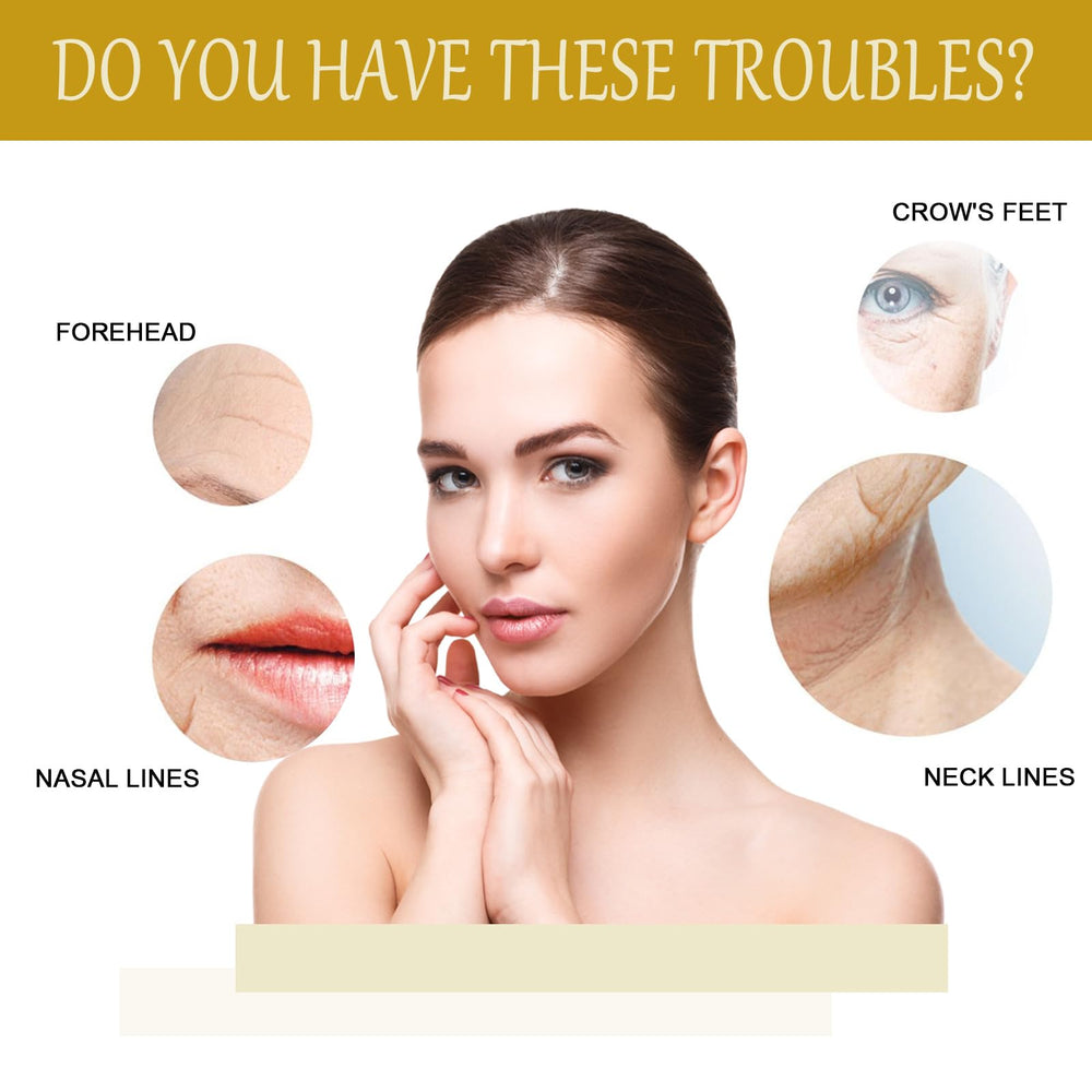 Grospe Bee Venom Serum ingredients include honey and peptides for elasticity support
