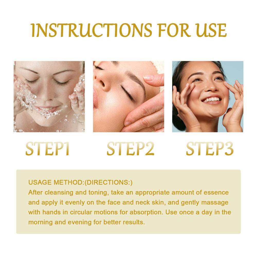Grospe Bee Venom Serum morning routine addition for refreshed mornings