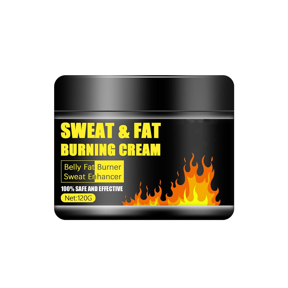 Crema Grospe para sudor y quema de grasa durante el entrenamiento.