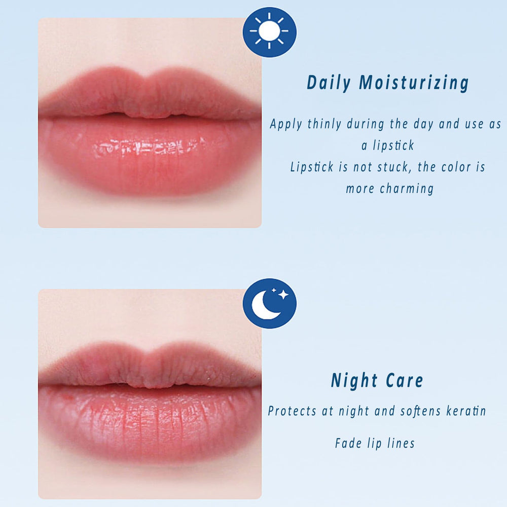 Grospe lip balm sweat proof design supports hydration during activity