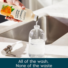 Grove Co Orange Rosemary refill—bright fragrance with hydrating care