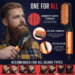Grow Alpha beard growth oil unscented boosts healthy shine